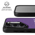 NBA Sacramento Kings Distressed Galaxy S25 Kickstand Case
